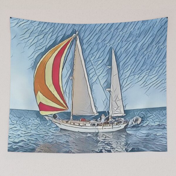 Item preview, Ta Chiao CT 41 Ketch designed and sold by Jellygood.