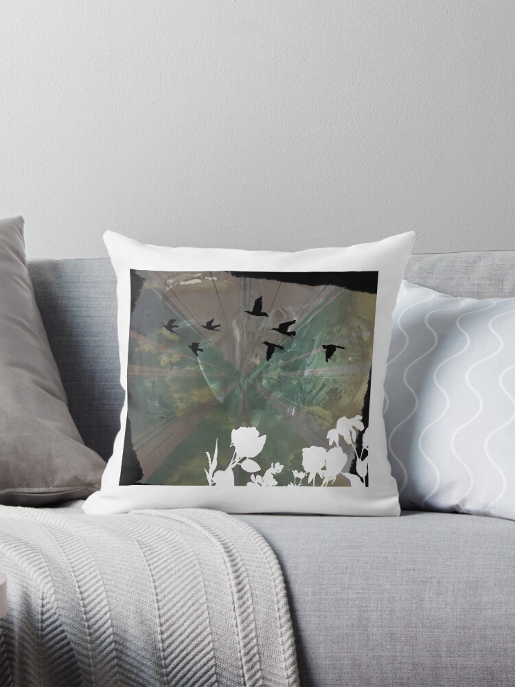 Item preview, Throw Pillow designed and sold by CarmelArtist.