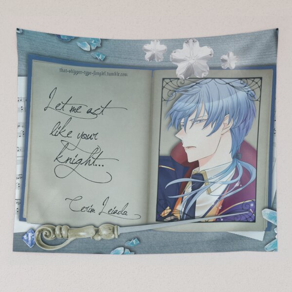 Item preview, WH - Cerim designed and sold by shipperfangirl.