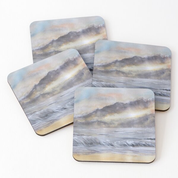 Item preview, The beach designed and sold by Ceri Jones.