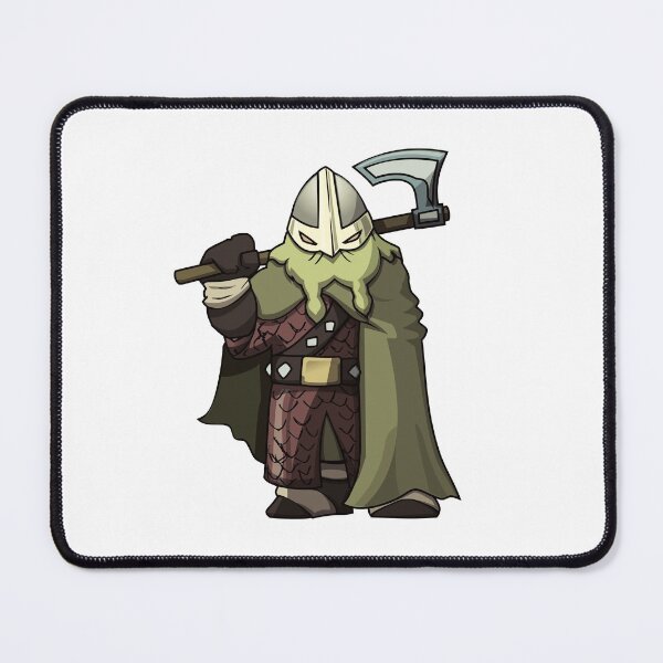 Item preview, viking - angry dwarf designed and sold by Bregustol.
