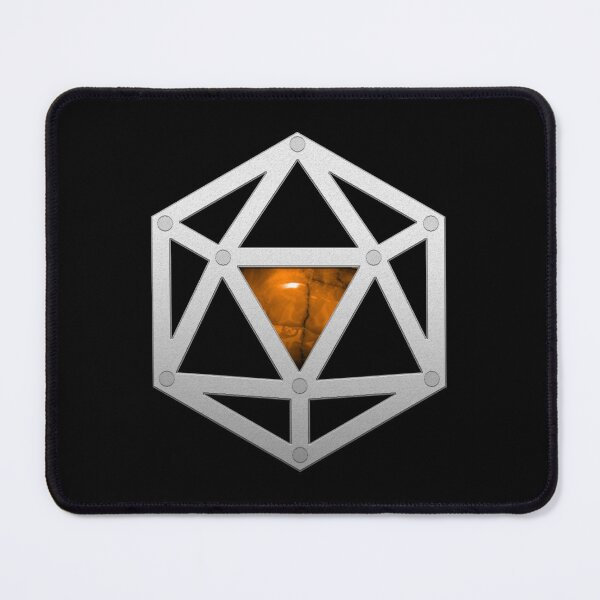 Item preview, Saphire Dragon Scale - Dnd Campaign designed and sold by PatternTree.