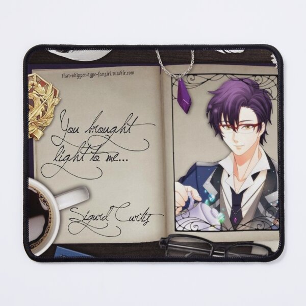 Item preview, WH - Sigurd designed and sold by shipperfangirl.