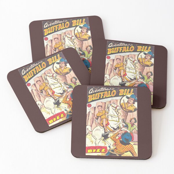 Item preview, The Bufallo Bill! designed and sold by GEEKLAIR.