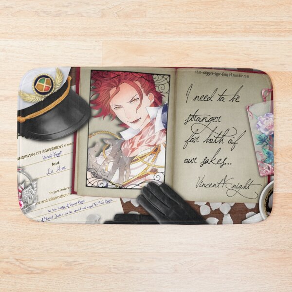 Item preview, WH - Vincent designed and sold by shipperfangirl.