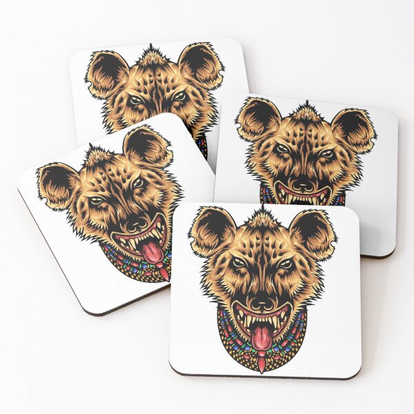 Item preview, Hyena - The Wild Dog designed and sold by SagesZ.