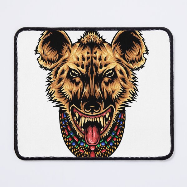 Item preview, Hyena - The Wild Dog designed and sold by SagesZ.