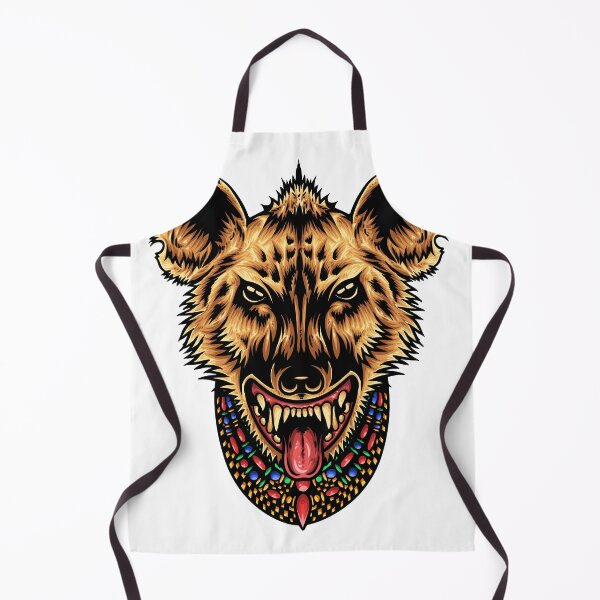 Item preview, Hyena - The Wild Dog designed and sold by SagesZ.