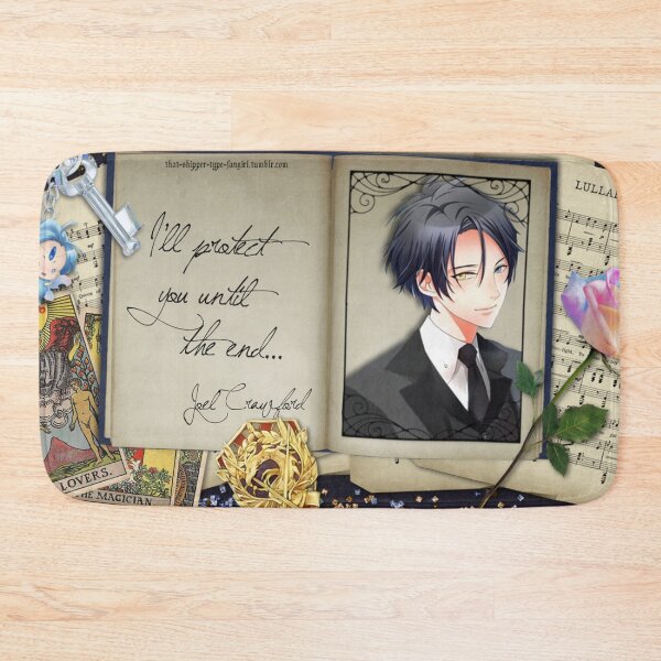 Item preview, WH - Joel designed and sold by shipperfangirl.