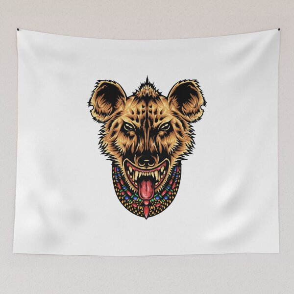 Item preview, Hyena - The Wild Dog designed and sold by SagesZ.