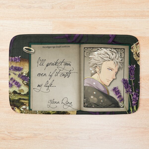 Item preview, WH - Glenn designed and sold by shipperfangirl.
