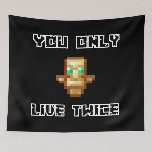 Item preview, You Only Live Once - Dark Background designed and sold by McCutcheonMerch.
