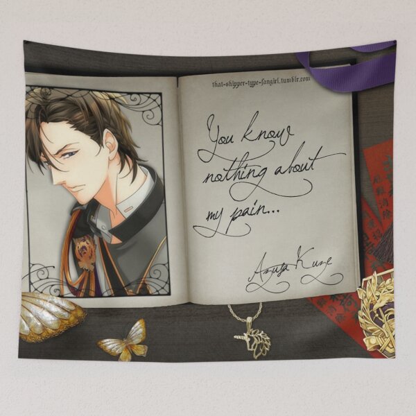 Item preview, WH - Azusa designed and sold by shipperfangirl.