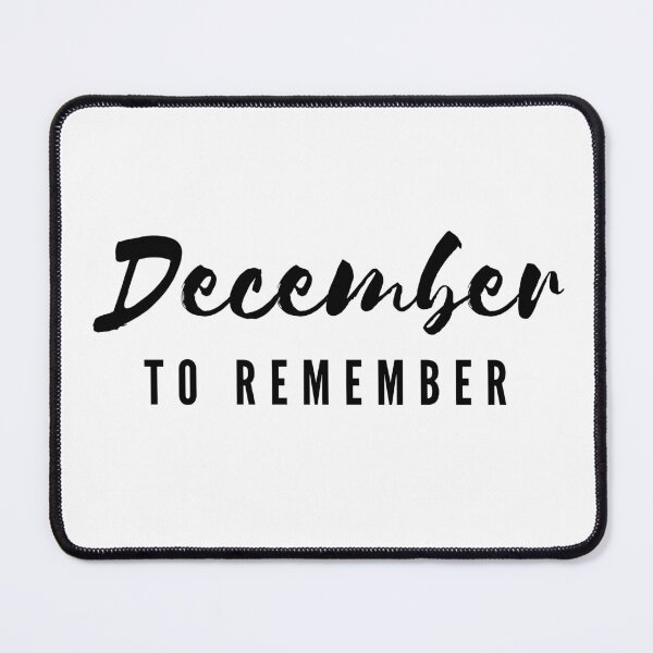 Item preview, A December to Remember ! designed and sold by MMCore.