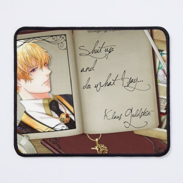 Item preview, WH - Klaus designed and sold by shipperfangirl.