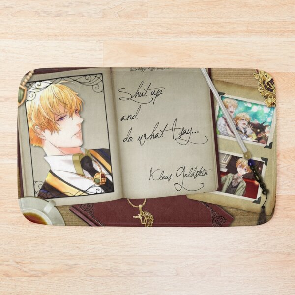 Item preview, WH - Klaus designed and sold by shipperfangirl.