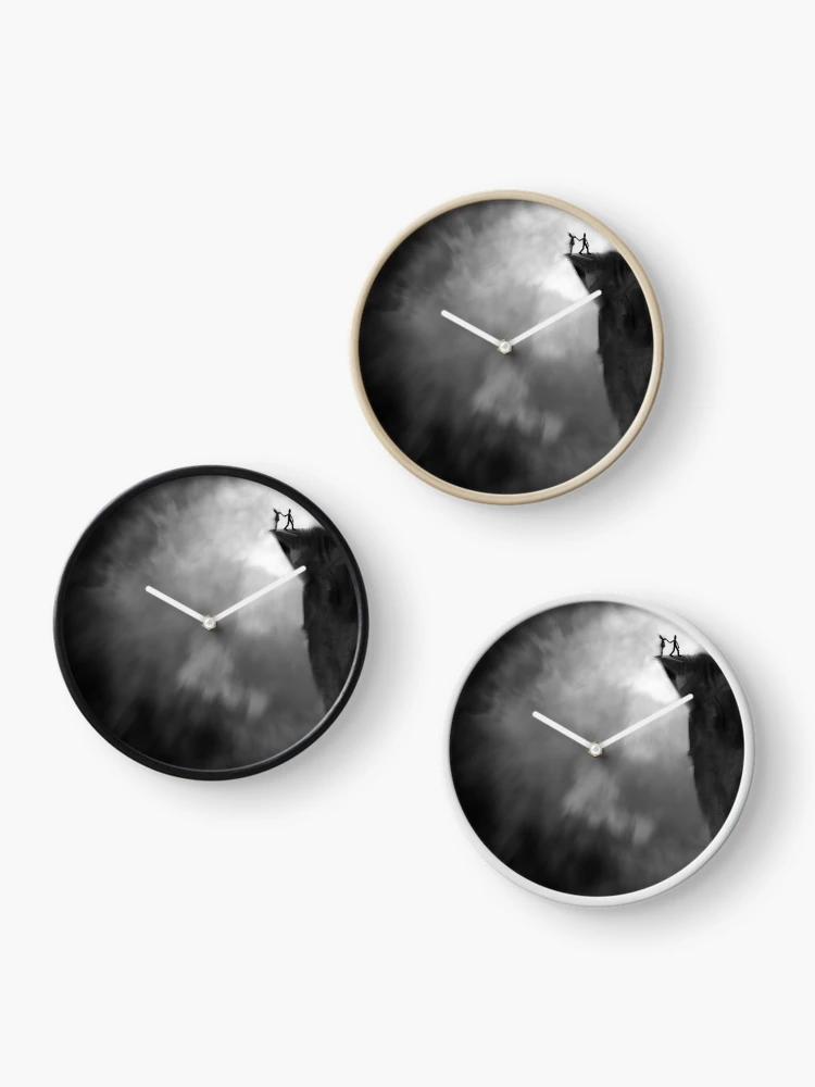 Thumbnail 3 of 4, Clock, Friend designed and sold by Stoliar.