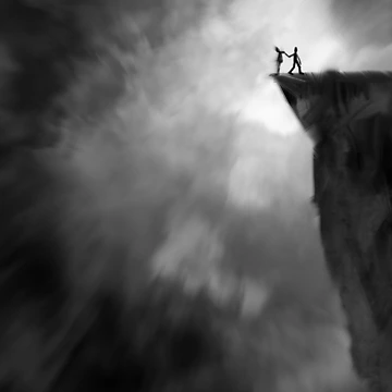 Artwork thumbnail, Friend by Stoliar