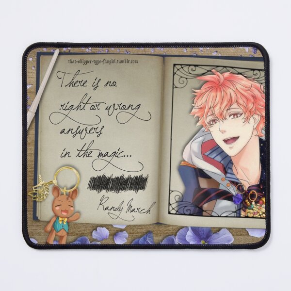 Item preview, WH - Randy designed and sold by shipperfangirl.