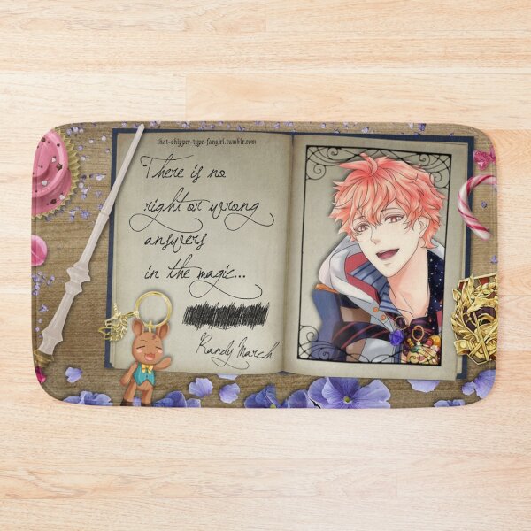 Item preview, WH - Randy designed and sold by shipperfangirl.