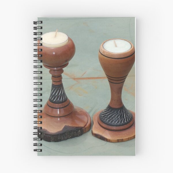 Item preview, classic style candle holders designed and sold by BigAndRed.