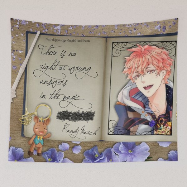 Item preview, WH - Randy designed and sold by shipperfangirl.
