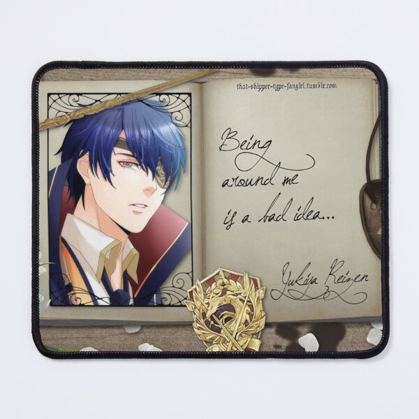 Item preview, WH - Yukiya designed and sold by shipperfangirl.