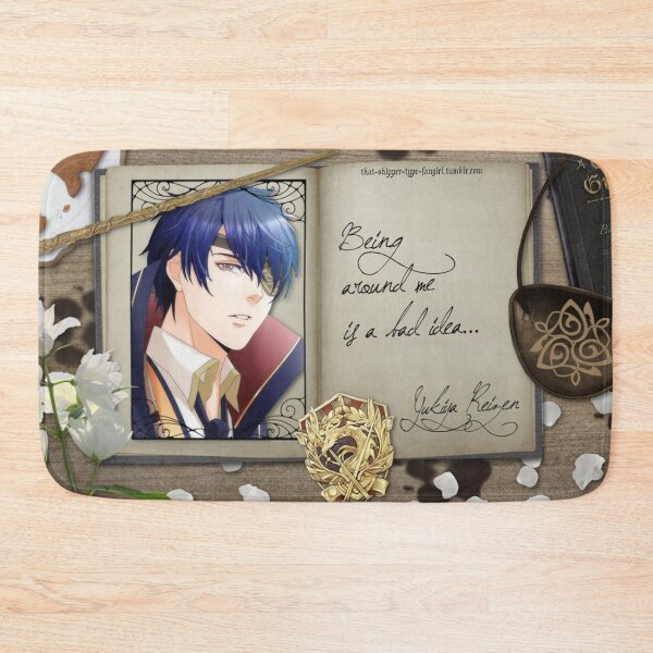 Item preview, WH - Yukiya designed and sold by shipperfangirl.