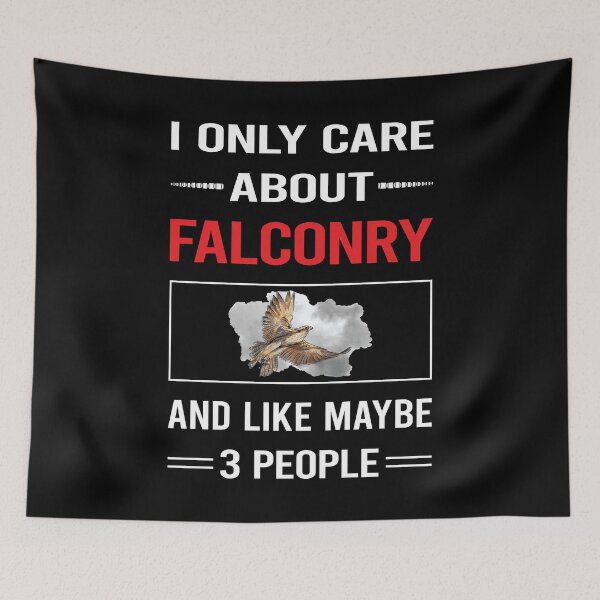 Item preview, Funny 3 People Falconry Falconer designed and sold by DougPoulos.