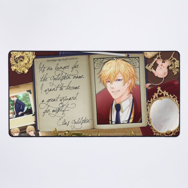 Item preview, WH - Elias designed and sold by shipperfangirl.