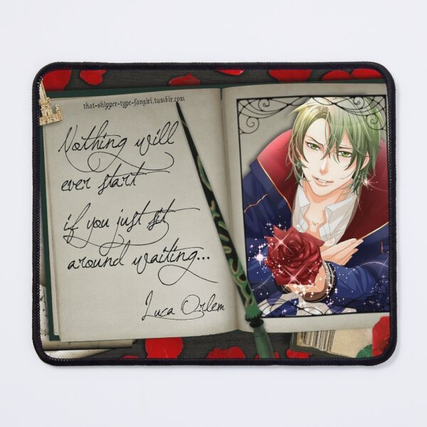 Item preview, WH - Luca designed and sold by shipperfangirl.