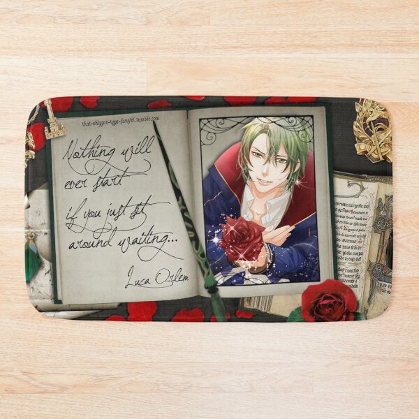 Item preview, WH - Luca designed and sold by shipperfangirl.