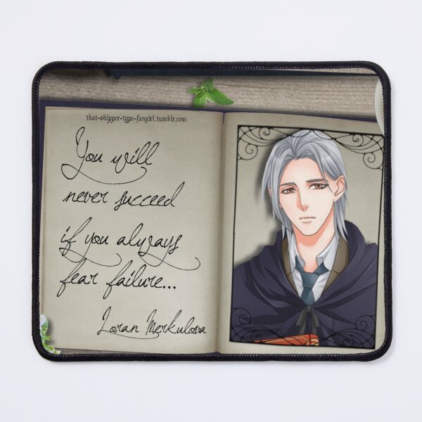 Item preview, WH - Professor Merkulova designed and sold by shipperfangirl.