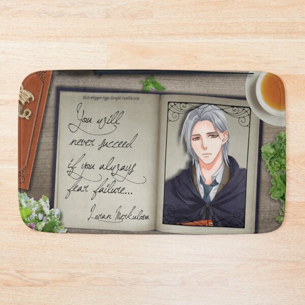 Item preview, WH - Professor Merkulova designed and sold by shipperfangirl.