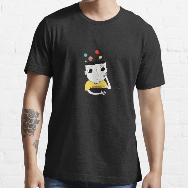 Thinking Planet's Essential T-Shirt