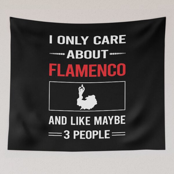 Item preview, Funny 3 People Flamenco designed and sold by DougPoulos.