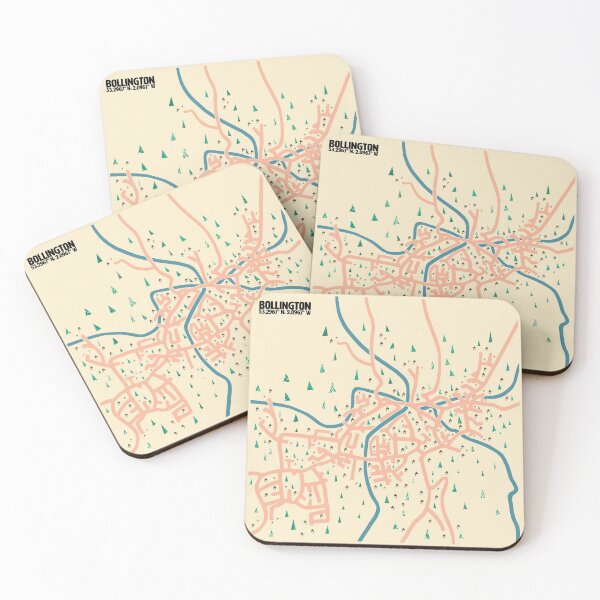 Item preview, BOLLINGTON | MAP designed and sold by axelle1410.