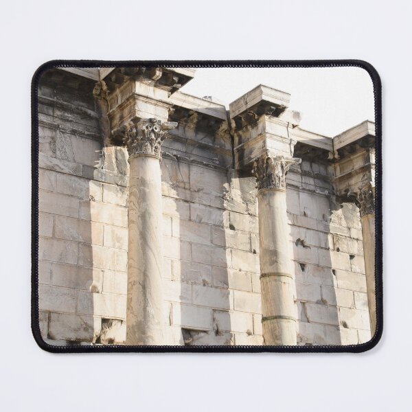 Item preview, Hadrian's Library Columns #1 #wall #art  designed and sold by Anita's & Bella's Art.