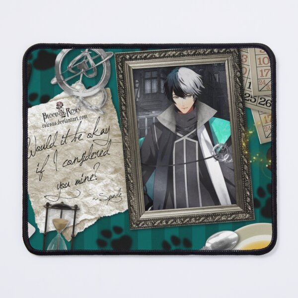 Item preview, BiR - Spade designed and sold by shipperfangirl.