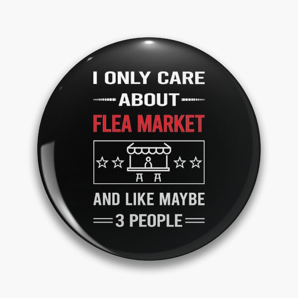 Item preview, Funny 3 People Flea Market designed and sold by DougPoulos.