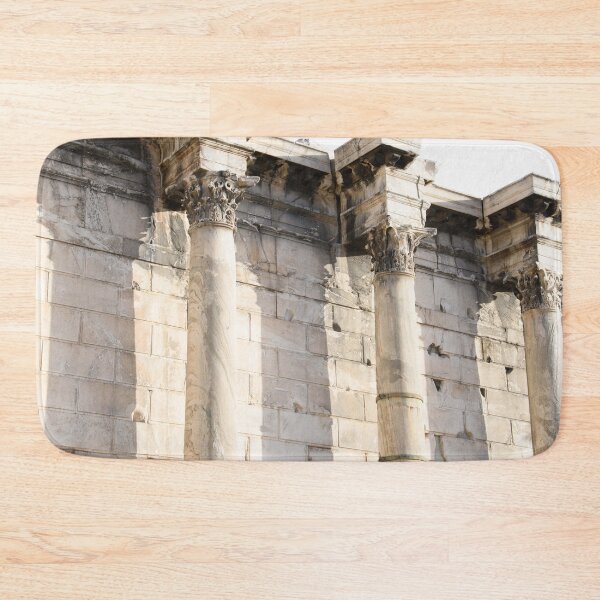Item preview, Hadrian's Library Columns #1 #wall #art  designed and sold by Anita's & Bella's Art.
