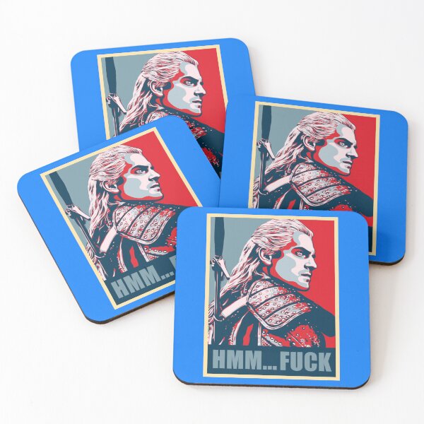 Item preview, Hmm... Fck! Sticker designed and sold by LilliFuchs.