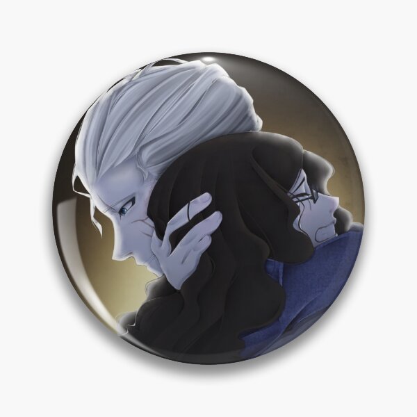 Item preview, Ophelia and Thorn, The Mirror Visitor designed and sold by mortula-catart.
