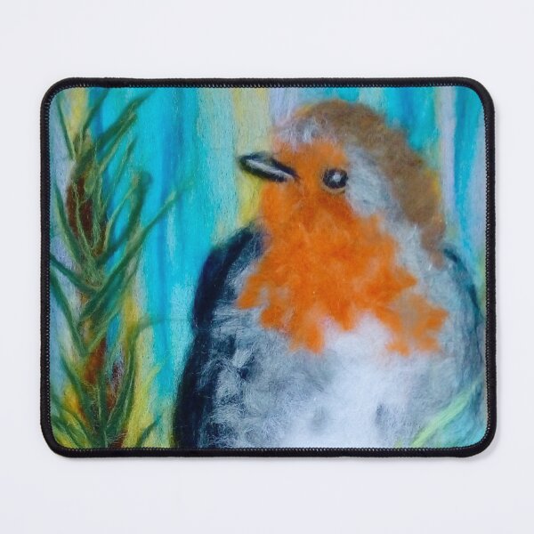 Item preview, robin bird designed and sold by FLEURDELAINE04.