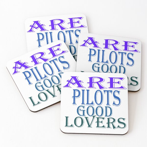Item preview, are pilots good lovers designed and sold by SENMARO100.