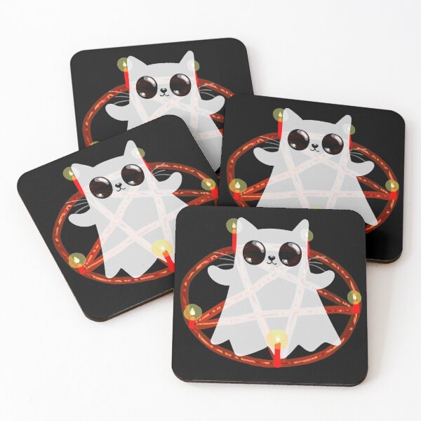 Item preview, Ghosty Summons designed and sold by KilkennyCat Art.