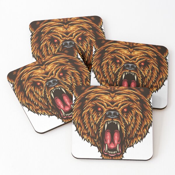Item preview, Great Power Of The Bear designed and sold by SagesZ.