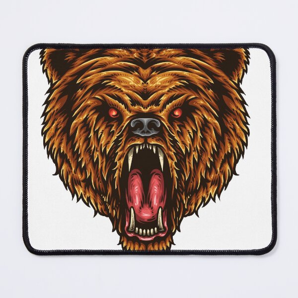 Item preview, Great Power Of The Bear designed and sold by SagesZ.
