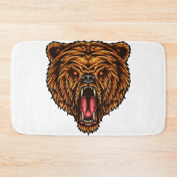 Item preview, Great Power Of The Bear designed and sold by SagesZ.