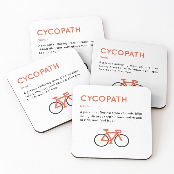 Item preview, Cycling Bicycle Gift for Bikers Mountain Bike designed and sold by TastefulTees.